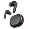 Tai nghe Bluetooth True Wireless SoundPEATS Air4 Pro, In-ear, Driver 13mm, Pin 26H, IPX4, Bluetooth 5.3, ANC, aptX Lossless - Tai nghe <strong>SoundPEATS TrueFree 2</strong> thiết kế in-ear thể thao, driver 6mm, âm thanh sống động với codec SBC. Pin 4H (tai nghe), 20H (với hộp sạc), sạc USB-C. IPX7 chống nước, micro tích hợp, Bluetooth 5.0, hỗ trợ Mono Mode. Nút bấm vật lý điều khiển. Bảo hành 12 tháng, lý tưởng cho thể thao, nghe nhạc, đàm thoại.