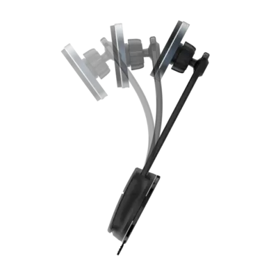 Đế sạc không dây từ tính MOMAX CM25BE Q.Mag Mount5 Đế gắn trên ô tô 15W - Sạc nhanh và giữ điện thoại an toàn trên xe với <strong>Đế sạc không dây từ tính MOMAX CM25BE</strong> Q.Mag Mount5 gắn trên ô tô. Hỗ trợ sạc không dây 15W (tối ưu cho MagSafe), <strong>MOMAX CM25BE</strong> tích hợp nam châm mạnh mẽ giữ chặt iPhone (hoặc điện thoại có hỗ trợ từ tính) ngay cả trên đường gồ ghề. Thiết kế chân đế chắc chắn (có thể là đế hút chân không hoặc đế dán), dễ dàng lắp đặt ở vị trí thuận tiện. Sử dụng GPS, nghe nhạc, gọi điện rảnh tay an toàn hơn. <strong>Đế sạc MOMAX CM25BE</strong> là phụ kiện thiết yếu, tiện lợi, an toàn và đáng tin cậy cho mọi chuyến đi.