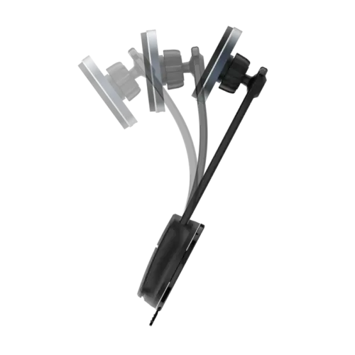Đế sạc không dây từ tính MOMAX CM25BE Q.Mag Mount5 Đế gắn trên ô tô 15W - Hình ảnh 2