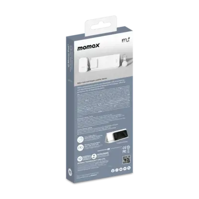 Tấm sạc nhanh không dây MOMAX QM3W Q. Bàn di chuột không dây 30W - Trải nghiệm tốc độ sạc không dây đột phá với <strong>Tấm sạc nhanh không dây MOMAX QM3W Q.</strong> 30W. Thiết bị này mang đến khả năng sạc nhanh mạnh mẽ chỉ cần đặt điện thoại lên. Với công suất 30W (đối với thiết bị tương thích), <strong>MOMAX QM3W Q.</strong> giúp nạp đầy pin nhanh chóng. Thiết kế mỏng gọn, hiện đại, phù hợp với mọi không gian. Tương thích rộng rãi với các smartphone hỗ trợ sạc không dây Qi. An toàn, hiệu quả, và cực kỳ tiện lợi. Nâng cấp trải nghiệm sạc không dây của bạn với <strong>Tấm sạc nhanh không dây MOMAX QM3W Q.</strong> ngay hôm nay!