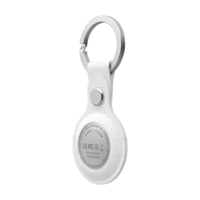 Giá đỡ AirTag MOMAX SR26W Hộp đựng bằng da thuần chay Finder Tag có móc chìa khóa - Bảo vệ và tô điểm cho chiếc AirTag của bạn với <strong>Giá đỡ AirTag MOMAX SR26W</strong> Hộp đựng bằng da thuần chay. Thiết kế cao cấp, sang trọng với chất liệu da thuần chay bền đẹp, thân thiện môi trường. Móc chìa khóa chắc chắn giúp bạn dễ dàng gắn <strong>MOMAX SR26W</strong> vào chìa khóa, túi xách, balo, hành lý... đảm bảo AirTag luôn ở đúng vị trí và sẵn sàng giúp bạn tìm kiếm đồ vật bị thất lạc qua mạng lưới Find My. <strong>Giá đỡ AirTag MOMAX SR26W</strong> không chỉ bảo vệ AirTag khỏi trầy xước mà còn tăng thêm nét tinh tế cho phụ kiện của bạn. An tâm hơn với <strong>MOMAX SR26W</strong>!
