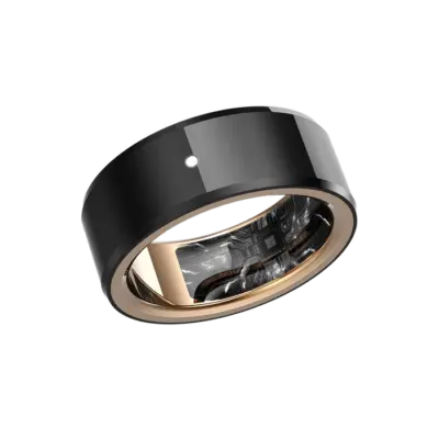 Nhẫn thông minh MOMAX SG1S theo dõi sức khoẻ đa chức năng 1-Sense Active - Theo dõi sức khỏe và hoạt động hàng ngày của bạn một cách thông minh và kín đáo với <strong>Nhẫn thông minh MOMAX SG1S</strong> 1-Sense Active. Thiết bị nhỏ gọn này đeo trên ngón tay, liên tục thu thập dữ liệu về nhịp tim, giấc ngủ, mức độ hoạt động, nhiệt độ da... <strong>MOMAX SG1S</strong> mang đến cái nhìn sâu sắc về tình trạng sức khỏe của bạn thông qua ứng dụng trên điện thoại. Thiết kế tinh tế, chống nước, pin bền bỉ. <strong>Nhẫn thông minh MOMAX SG1S</strong> là phụ kiện công nghệ đeo được hoàn hảo cho những ai muốn theo dõi sức khỏe một cách tiện lợi, không cồng kềnh như đồng hồ thông minh. Nâng cao chất lượng cuộc sống với <strong>MOMAX SG1S</strong>.