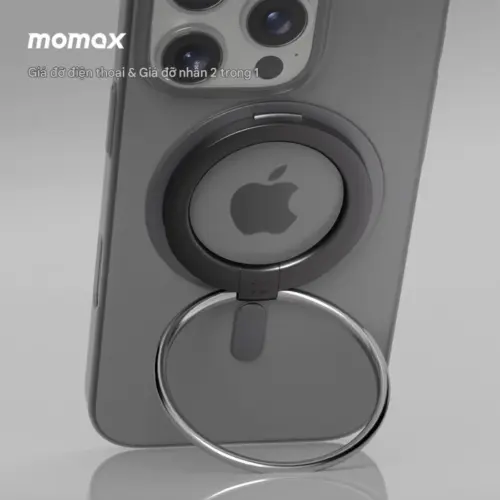 Vòng nhẫn nam châm MOMAX KH19 Hoop - Hình ảnh 3