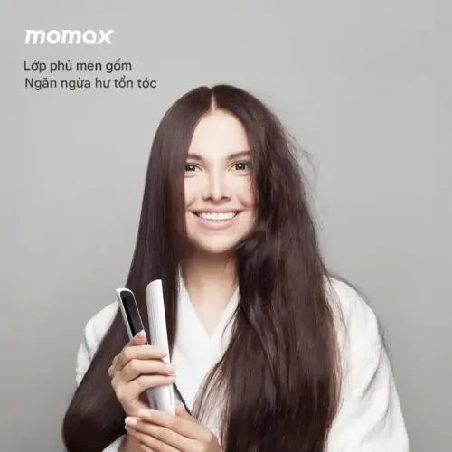 Máy duỗi tóc không dây MOMAX HL17 mini 1-Care Styler - Hình ảnh 4