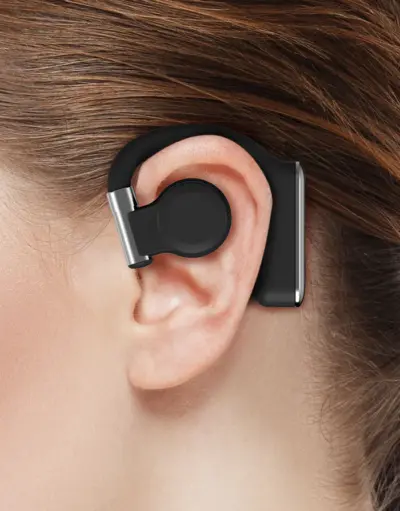 Tai nghe không dây MOMAX BT12 Pill Wave Open-Ear - Trải nghiệm âm nhạc và cuộc gọi chất lượng cao một cách thoải mái và an toàn với <strong>Tai nghe không dây MOMAX BT12</strong> Pill Wave Open-Ear. Thiết kế Open-Ear (mở tai) độc đáo giúp bạn vừa nghe nhạc vừa nhận biết âm thanh xung quanh, lý tưởng khi di chuyển ngoài đường hoặc tập thể dục. <strong>MOMAX BT12</strong> mang đến chất âm rõ ràng, bass nhẹ nhàng và kết nối không dây ổn định. Thiết kế công thái học, đeo thoải mái trong thời gian dài. Pin bền bỉ và hộp sạc tiện lợi. Với <strong>Tai nghe không dây MOMAX BT12</strong>, bạn có thể thưởng thức âm thanh yêu thích mà không bị cô lập khỏi môi trường xung quanh.