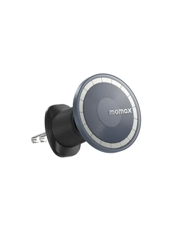 Giá đỡ từ tính trên ô tô MOMAX CM22 MoVe Easy - Giữ điện thoại an toàn và tiện lợi trên xe hơi với <strong>Giá đỡ từ tính trên ô tô MOMAX CM22</strong> MoVe Easy. Công nghệ từ tính mạnh mẽ giúp gắn điện thoại nhanh chóng, chắc chắn. <strong>MOMAX CM22</strong> tương thích rộng rãi với hầu hết các dòng smartphone (sử dụng kèm vòng kim loại hoặc MagSafe) và dễ dàng lắp đặt ở nhiều vị trí trên xe. Thiết kế nhỏ gọn, bền bỉ, <strong>MOMAX CM22</strong> là phụ kiện thiết yếu cho mọi tài xế, mang lại sự an tâm khi sử dụng GPS, gọi điện rảnh tay trên mọi hành trình. Trải nghiệm sự khác biệt với <strong>Giá đỡ xe hơi MOMAX CM22</strong>.