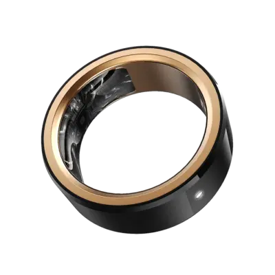 Nhẫn thông minh MOMAX SG1S theo dõi sức khoẻ đa chức năng 1-Sense Active - Theo dõi sức khỏe và hoạt động hàng ngày của bạn một cách thông minh và kín đáo với <strong>Nhẫn thông minh MOMAX SG1S</strong> 1-Sense Active. Thiết bị nhỏ gọn này đeo trên ngón tay, liên tục thu thập dữ liệu về nhịp tim, giấc ngủ, mức độ hoạt động, nhiệt độ da... <strong>MOMAX SG1S</strong> mang đến cái nhìn sâu sắc về tình trạng sức khỏe của bạn thông qua ứng dụng trên điện thoại. Thiết kế tinh tế, chống nước, pin bền bỉ. <strong>Nhẫn thông minh MOMAX SG1S</strong> là phụ kiện công nghệ đeo được hoàn hảo cho những ai muốn theo dõi sức khỏe một cách tiện lợi, không cồng kềnh như đồng hồ thông minh. Nâng cao chất lượng cuộc sống với <strong>MOMAX SG1S</strong>.