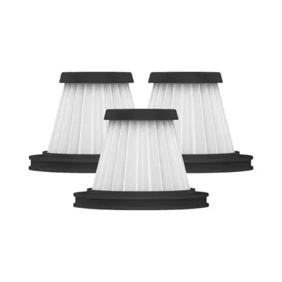 Thay thế bộ lọc MOMAX SJLXRO9 HEPA 1-Move cho RO9 - Duy trì hiệu suất hút bụi tối ưu và không khí trong lành với <strong>Bộ lọc thay thế MOMAX SJLXRO9</strong> HEPA 1-Move, được thiết kế dành riêng cho máy hút bụi cầm tay MOMAX RO9. Bộ lọc HEPA chất lượng cao của <strong>MOMAX SJLXRO9</strong> giúp giữ lại đến 99.97% các hạt bụi mịn, phấn hoa, lông thú cưng và các chất gây dị ứng có kích thước siêu nhỏ (0.3 micron). Thay thế bộ lọc định kỳ bằng <strong>MOMAX SJLXRO9</strong> là cách đơn giản để đảm bảo máy hút bụi RO9 của bạn luôn hoạt động hiệu quả, bảo vệ sức khỏe hô hấp cho cả gia đình. Dễ dàng lắp đặt và tháo gỡ.