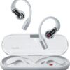 Tai nghe Bluetooth Nothing Ear (Open) B182, Thiết Kế Mở, Driver 14.2mm, Pin 30H, ChatGPT, IP54 - Tai nghe<strong> Nothing Ear (a) B162</strong> với công nghệ <strong>B162</strong>, driver 11mm, âm thanh Hi-Res (LDAC), ANC 45dB, pin 9.5H (tai nghe) và 42.5H (với hộp sạc). Thiết kế trong suốt, 3 mic mỗi tai, giảm nhiễu 60%, IP54 chống nước. Tích hợp ChatGPT khi dùng với điện thoại Nothing, tùy chỉnh qua app Nothing X. Bảo hành 12 tháng, lý tưởng cho nghe nhạc, gọi điện.