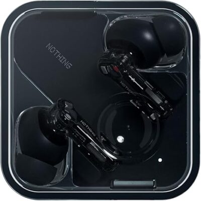 Tai nghe Bluetooth Nothing Ear B171, Driver 11mm, ANC 45dB, Hi-Res Audio, Pin 40.5H, Sạc Không Dây