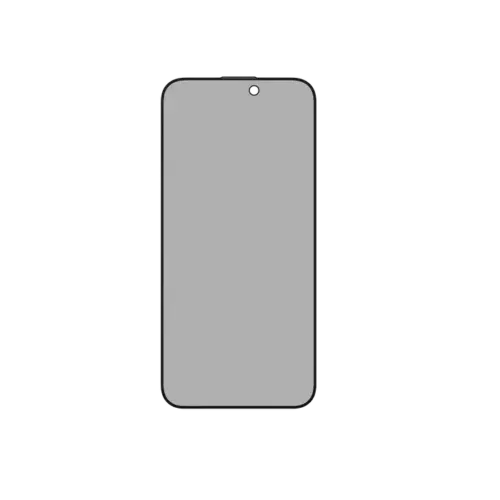 Kính cường lực MOMAX PZAP24DIV Glass Pro+ Privacy HD bảo vệ màn hình cho iPhone 16 Series - Hình ảnh 4