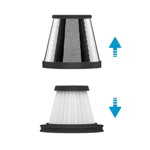 Thay thế bộ lọc MOMAX SJLXRO9 HEPA 1-Move cho RO9 - Hình ảnh 5