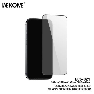 Kính Cường Lực Godzilla ECS-021 Chống Nhìn Trộm, Bảo Vệ Màn Loa, Tự Dán - <p dir="ltr" data-pm-slice="1 1 []">Kính cường lực Godzilla <strong>ECS-021</strong>, siêu mỏng 0.3mm, cong 9D, khung tự dán, chống nhìn trộm 28°, phủ nano chống vân tay, dầu, nước. Độ cứng 9H, bảo vệ màn hình và loa khỏi va đập, trầy xước. Dán dễ, cảm ứng mượt. Lý tưởng cho iPhone, đảm bảo riêng tư, thẩm mỹ.</p>