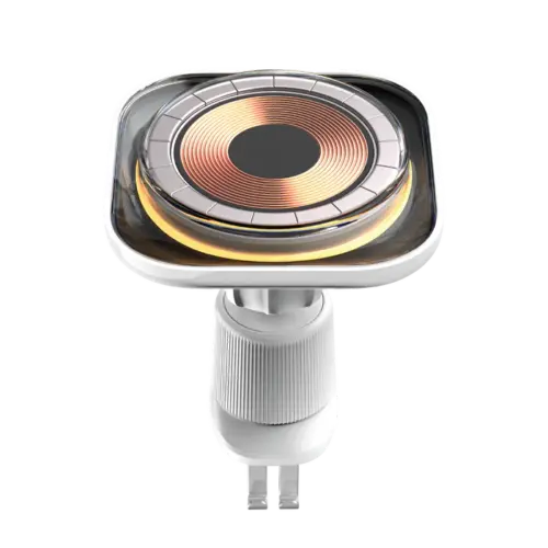 Giá đỡ sạc không dây từ tính MOMAX CM29W Charge Flow 15W trên ô tô - Hình ảnh 3