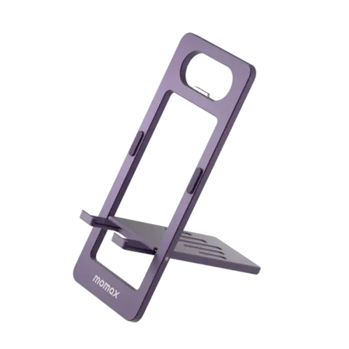 Giá sạc điện thoại di động tiện dụng MOMAX KH9 Fold Stand - Hình ảnh 4