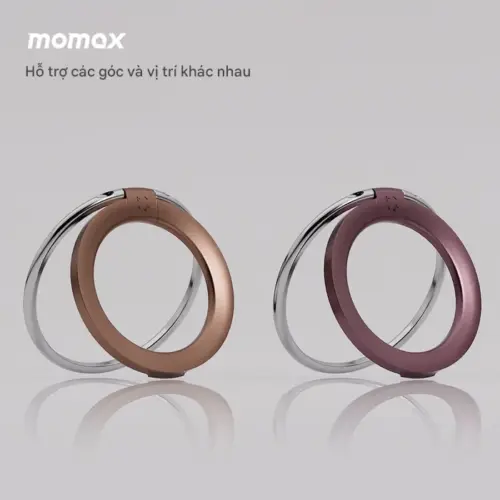 Vòng nhẫn nam châm MOMAX KH19 Hoop - Hình ảnh 4