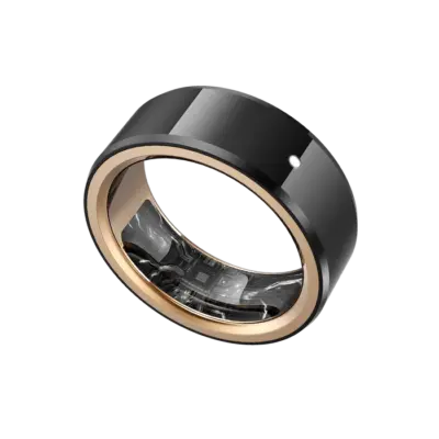Nhẫn thông minh MOMAX SG1S theo dõi sức khoẻ đa chức năng 1-Sense Active - Theo dõi sức khỏe và hoạt động hàng ngày của bạn một cách thông minh và kín đáo với <strong>Nhẫn thông minh MOMAX SG1S</strong> 1-Sense Active. Thiết bị nhỏ gọn này đeo trên ngón tay, liên tục thu thập dữ liệu về nhịp tim, giấc ngủ, mức độ hoạt động, nhiệt độ da... <strong>MOMAX SG1S</strong> mang đến cái nhìn sâu sắc về tình trạng sức khỏe của bạn thông qua ứng dụng trên điện thoại. Thiết kế tinh tế, chống nước, pin bền bỉ. <strong>Nhẫn thông minh MOMAX SG1S</strong> là phụ kiện công nghệ đeo được hoàn hảo cho những ai muốn theo dõi sức khỏe một cách tiện lợi, không cồng kềnh như đồng hồ thông minh. Nâng cao chất lượng cuộc sống với <strong>MOMAX SG1S</strong>.