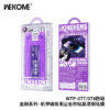 Kính Cường Lực KINGKONG WTP-077, Trong Suốt, Chống Vân Tay, Phủ Nano, Full Viền - Khai phóng tiềm năng tối đa cho không gian làm việc chuyên nghiệp của bạn với <strong>Anker Prime Thunderbolt 5 Docking Station 14in1</strong>. Đây là trung tâm kết nối tối thượng, được thiết kế cho các chuyên gia sáng tạo và power user. Với công nghệ Thunderbolt 5 đột phá, trạm chuyển đổi này cung cấp băng thông 80Gbps, hỗ trợ xuất hình ảnh ra nhiều màn hình 8K và sạc nhanh 140W cho laptop của bạn, tất cả chỉ qua một sợi cáp duy nhất. Với 14 cổng kết nối đa dạng từ Thunderbolt 5, USB-C, USB-A, DisplayPort, Ethernet 2.5G đến khe cắm thẻ nhớ, đây là giải pháp toàn diện để loại bỏ mọi giới hạn, dọn dẹp bàn làm việc và nâng cao hiệu suất công việc lên một tầm cao mới.