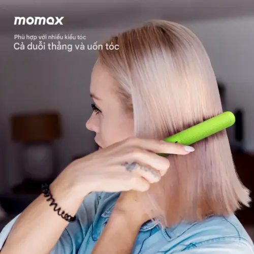 Máy duỗi tóc không dây MOMAX HL17 mini 1-Care Styler - Hình ảnh 3