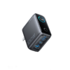 Sạc Nhanh 3 Cổng Anker 100W – A121B - Trải nghiệm sự tiện lợi tối đa với củ sạc Anker Nano 70W <strong>A121A</strong> – giải pháp năng lượng "tất cả trong một" cho người dùng hiện đại. Với thiết kế siêu nhỏ gọn nhờ công nghệ GaN và chân cắm có thể gập lại, đây là người bạn đồng hành hoàn hảo cho mọi chuyến đi. Sản phẩm sở hữu 3 cổng sạc (2 USB-C, 1 USB-A) với tổng công suất 70W, đủ sức sạc nhanh cho cả MacBook, iPhone, và các thiết bị khác cùng lúc. Công nghệ ActiveShield™ 2.0 đảm bảo an toàn tuyệt đối, ngăn ngừa quá nhiệt và bảo vệ thiết bị của bạn. Hãy thay thế mọi củ sạc cồng kềnh bằng Anker <strong>A121A</strong> duy nhất.
