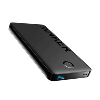 Pin Dự Phòng Anker A1334 - Pin Sạc Dự Phòng Anker 323 PowerCore 10000mAh 12W A1334