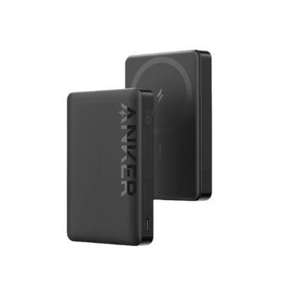 Pin Sạc Dự Phòng Anker A1642 - Anker 334 MagGo 10.000mAh 20W A1642 Sạc Không Dây