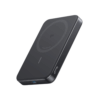 Pin sạc dự phòng Anker MagGo A1664 10000mah - <strong>Pin sạc dự phòng Anker MagGo A1657</strong> là một giải pháp sạc di động tiện lợi với dung lượng 10,000mAh và công suất đầu ra tối đa 35W, được thiết kế đặc biệt để đáp ứng nhu cầu sạc cho nhiều loại thiết bị khác nhau, bao gồm cả đồng hồ thông minh. <ul> <li><strong>Model</strong>: Anker MagGo A1657</li> <li><strong>Dung lượng</strong>: 10,000mAh</li> <li><strong>Công suất tối đa</strong>: 35W</li> <li><strong>Trọng lượng</strong>: Nhẹ và dễ dàng mang theo.</li> </ul>