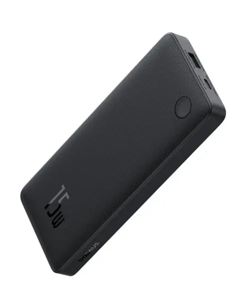 Sạc Dự Phòng Baseus Airpow Lite Power Bank 10000mAh 15W - Hình ảnh 8