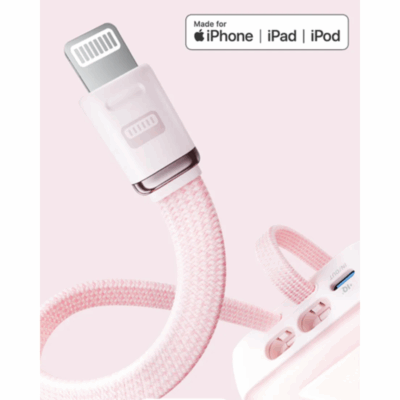 Pin Sạc Dự Phòng Anker A1681 - Anker Zolo 20.000mAh 30W A1681 Tích Hợp Cáp USB-C và Lightning - <strong>Pin Sạc Dự Phòng Anker Zolo A1681</strong> dung lượng 20.000mAh, sạc nhanh 30W qua cáp USB-C và 27W qua cáp Lightning MFi. Tích hợp cáp USB-C, Lightning, cổng USB-C, USB-A, sạc 4 thiết bị cùng lúc. <strong>A1681</strong> nhỏ gọn, lý tưởng cho iPhone 15/16, Samsung.