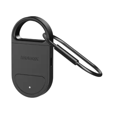 Báo động chống trộm cá nhân MOMAX BR17 PinBuzz có thể sạc lại với Find My Locator - Bảo vệ an toàn cho bản thân và đồ vật quý giá với <strong>Báo động chống trộm cá nhân MOMAX BR17</strong> PinBuzz. Thiết bị đa năng này tích hợp chuông báo động cực lớn (thường 120dB+) để thu hút sự chú ý trong tình huống khẩn cấp, đồng thời có tính năng Find My Locator (tương thích Apple Find My) giúp bạn định vị lại đồ vật bị thất lạc. <strong>MOMAX BR17</strong> có thể sạc lại tiện lợi, loại bỏ phiền phức thay pin. Thiết kế nhỏ gọn, dễ dàng gắn vào túi xách, chìa khóa. Với <strong>MOMAX BR17</strong>, bạn sẽ có thêm một lớp bảo vệ chủ động và khả năng tìm kiếm thông minh, mang lại sự an tâm tuyệt đối trong mọi hoạt động hàng ngày.