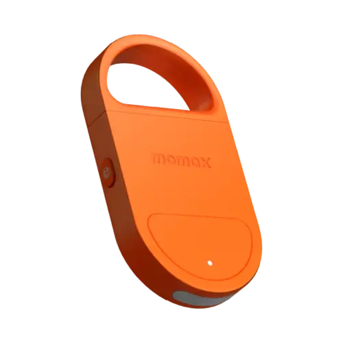 Báo động chống trộm cá nhân MOMAX BR17 PinBuzz có thể sạc lại với Find My Locator - Hình ảnh 14