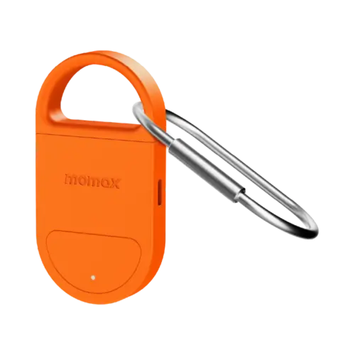 Báo động chống trộm cá nhân MOMAX BR17 PinBuzz có thể sạc lại với Find My Locator - Hình ảnh 15