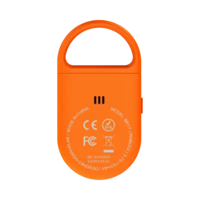 Báo động chống trộm cá nhân MOMAX BR17 PinBuzz có thể sạc lại với Find My Locator - Bảo vệ an toàn cho bản thân và đồ vật quý giá với <strong>Báo động chống trộm cá nhân MOMAX BR17</strong> PinBuzz. Thiết bị đa năng này tích hợp chuông báo động cực lớn (thường 120dB+) để thu hút sự chú ý trong tình huống khẩn cấp, đồng thời có tính năng Find My Locator (tương thích Apple Find My) giúp bạn định vị lại đồ vật bị thất lạc. <strong>MOMAX BR17</strong> có thể sạc lại tiện lợi, loại bỏ phiền phức thay pin. Thiết kế nhỏ gọn, dễ dàng gắn vào túi xách, chìa khóa. Với <strong>MOMAX BR17</strong>, bạn sẽ có thêm một lớp bảo vệ chủ động và khả năng tìm kiếm thông minh, mang lại sự an tâm tuyệt đối trong mọi hoạt động hàng ngày.