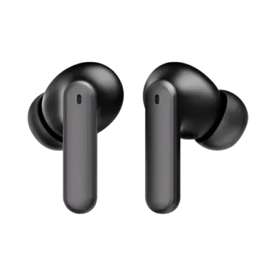 Tai nghe không dây MOMAX BT13 chống ồn 1-Vibe Lite True Wireless - Đắm chìm vào thế giới âm thanh của riêng bạn với <strong>Tai nghe không dây MOMAX BT13</strong> chống ồn 1-Vibe Lite. Công nghệ chống ồn chủ động (ANC) giúp loại bỏ tiếng ồn xung quanh, cho phép bạn tập trung nghe nhạc, podcast hay thưởng thức các cuộc gọi rõ ràng. <strong>MOMAX BT13</strong> mang đến chất âm cân bằng và trải nghiệm đeo thoải mái nhờ thiết kế nhỏ gọn, công thái học. Kết nối không dây True Wireless tiện lợi, pin bền bỉ cùng hộp sạc. Với <strong>Tai nghe không dây MOMAX BT13</strong>, bạn có thể tận hưởng âm thanh chất lượng cao mọi lúc, mọi nơi, không bị làm phiền bởi tiếng ồn môi trường.