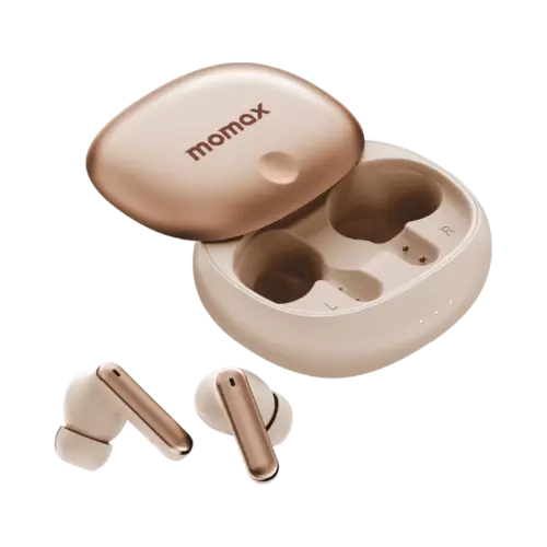 Tai nghe không dây MOMAX BT13 chống ồn 1-Vibe Lite True Wireless - Hình ảnh 22