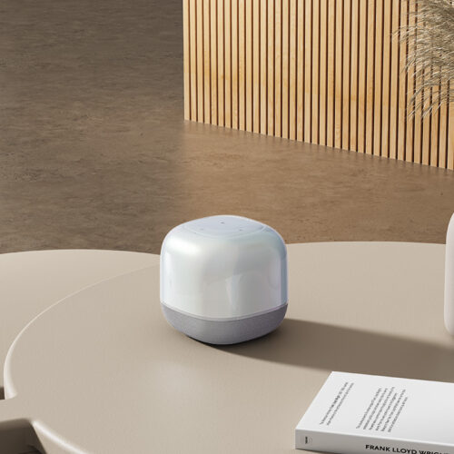Loa bluetooth hiệu Baseus AeQur V2 - Hình ảnh 6