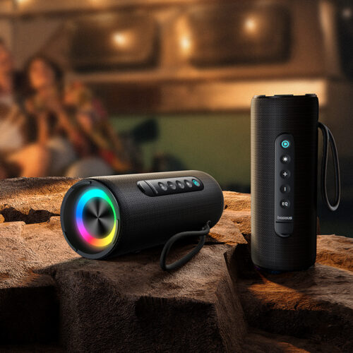 Loa bluetooth hiệu Baseus AeQur VO20 Portable - Hình ảnh 5