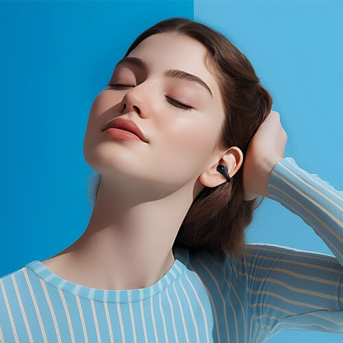 Tai nghe không dây hiệu Baseus AirGo AS01 Open-Ear - Hình ảnh 9