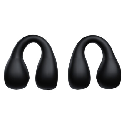 Tai nghe không dây hiệu Baseus AirGo AS01 Open-Ear - Trải nghiệm âm nhạc theo một cách hoàn toàn mới với tai nghe không dây <strong>Baseus AirGo AS01</strong>. Sở hữu thiết kế vành tai mở (Open-Ear) đột phá, tai nghe không nhét vào trong ống tai, mang lại sự thoải mái tuyệt đối và cho phép bạn luôn nhận biết được môi trường xung quanh, đảm bảo an toàn khi di chuyển. Công nghệ âm thanh định hướng mang lại chất âm rõ ràng, trong khi hệ thống 2 micro và thuật toán chống ồn AI đảm bảo cuộc gọi trong như pha lê. Với kết nối Bluetooth 5.3 ổn định, pin bền bỉ 25 giờ và chuẩn chống nước IPX4, <strong>Baseus AirGo AS01</strong> là người bạn đồng hành hoàn hảo cho những người yêu thể thao, làm việc tại văn phòng và cuộc sống năng động.
