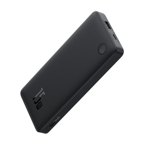 Sạc dự phòng hiệu Baseus Airpow Lite 10000mAh 15W