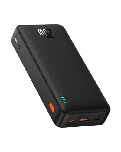 Sạc dự phòng hiệu Baseus Airpow Fast Charge 20000mAh 20W