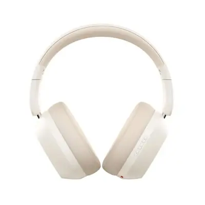 Tai nghe chụp tai Baseus Bass 35 Max - Đắm chìm trong thế giới âm bass mạnh mẽ với tai nghe chụp tai không dây <strong>Baseus Bass 35 Max</strong>. Được thiết kế dành cho các tín đồ âm nhạc, tai nghe mang đến chất âm bùng nổ với dải bass sâu lắng và uy lực nhờ màng loa dynamic 40mm. Tận hưởng âm nhạc không giới hạn với thời lượng pin cực khủng lên đến 50 giờ, đủ sức cho cả tuần sử dụng. Thiết kế siêu nhẹ cùng đệm tai protein êm ái đảm bảo sự thoải mái tối đa khi đeo trong thời gian dài. Kết nối ổn định qua Bluetooth 5.3 và chế độ độ trễ thấp, <strong>Baseus Bass 35 Max</strong> là sự lựa chọn hoàn hảo để nâng tầm trải nghiệm nghe nhạc, xem phim và chơi game của bạn.