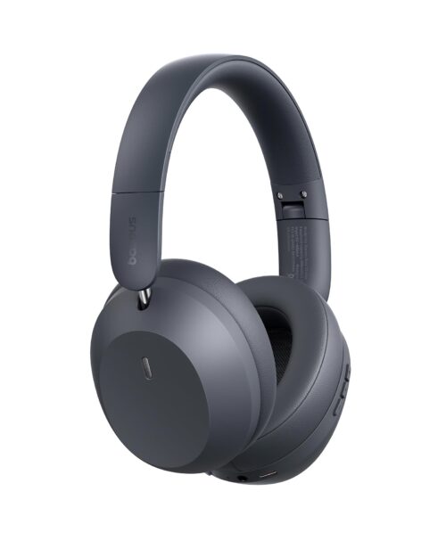 Tai nghe chụp tai Baseus Bass 35 Max - Hình ảnh 3