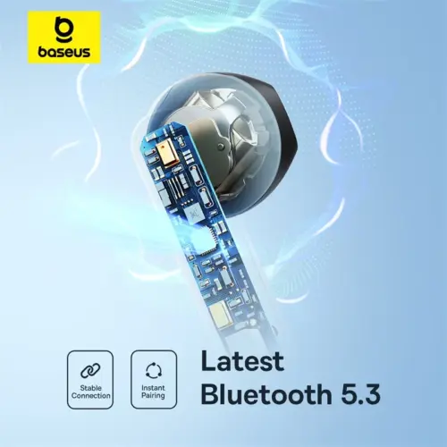 Tai nghe không dây hiệu Baseus Bowie E16 - Hình ảnh 5