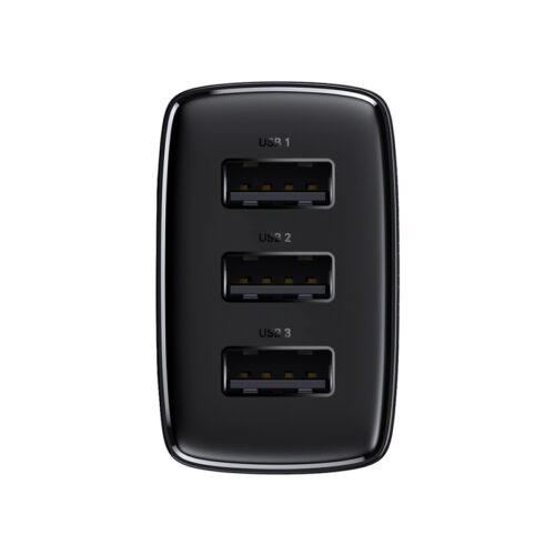 Củ sạc hiệu Baseus Compact 3U 17W EU - Hình ảnh 4