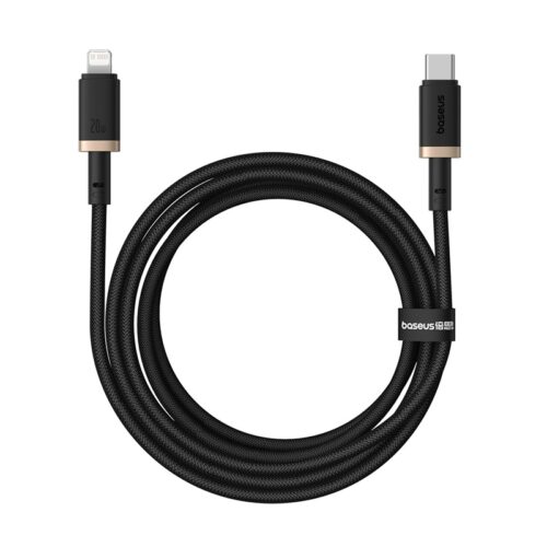 Cáp sạc nhanh hiệu Baseus Dura Series Type-C to iP 20W 1m - Hình ảnh 2
