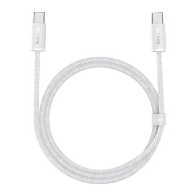 Cáp sạc nhanh hiệu Baseus Dynamic Series Type-C to Type-C 100W 1m