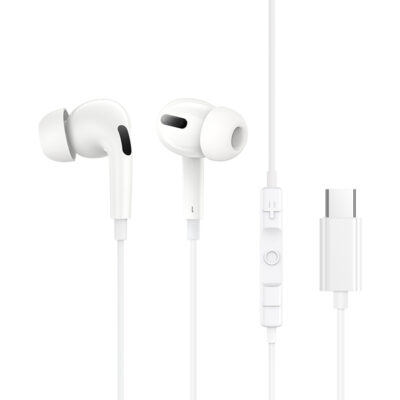 Tai nghe có dây hiệu Baseus Encok C18 - Quay trở lại với sự ổn định và chất lượng âm thanh nguyên bản cùng tai nghe <strong>Baseus Encok C18</strong>. Đây là giải pháp hoàn hảo cho các dòng smartphone, tablet đã loại bỏ cổng 3.5mm, với kết nối Type-C cắm là chạy, không cần sạc pin, không lo mất kết nối. Được trang bị màng loa dynamic 10mm, tai nghe mang đến chất âm trong trẻo, bass sâu và cân bằng. Thiết kế earbud bán in-ear tạo cảm giác đeo thoải mái suốt cả ngày dài. Tích hợp micro HD và cụm phím điều khiển đa chức năng, <strong>Baseus Encok C18</strong> không chỉ lý tưởng để nghe nhạc mà còn hoàn hảo cho việc đàm thoại hay học online. Sự lựa chọn đáng tin cậy cho trải nghiệm âm thanh liền mạch.
