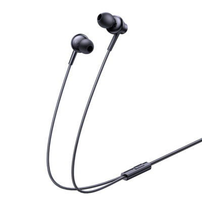 Tai nghe có dây hiệu Baseus Encok CZ11 - Khám phá giải pháp âm thanh hoàn hảo cho các thiết bị Type-C với tai nghe <strong>Baseus Encok CZ11</strong>. Được thiết kế dành riêng cho điện thoại, máy tính bảng không có cổng 3.5mm, tai nghe mang đến khả năng kết nối plug-and-play tiện lợi. Màng loa composite 14mm tái tạo chất âm Hi-Fi sống động, cân bằng giữa dải bass mạnh mẽ và treble trong trẻo. Thiết kế công thái học với góc nghiêng thông minh và tips silicone mềm mại, đảm bảo cảm giác đeo thoải mái và khả năng cách âm thụ động hiệu quả. Tích hợp micro và bộ điều khiển ngay trên dây, <strong>Baseus Encok CZ11</strong> là người bạn đồng hành lý tưởng cho cả nhu cầu nghe nhạc và đàm thoại hàng ngày.