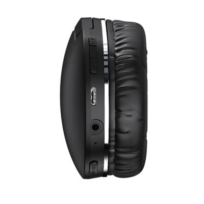 Tai nghe chụp tai không dây Baseus Encok D02 Pro - Tận hưởng âm nhạc không giới hạn với tai nghe chụp tai <strong>Baseus Encok D02 Pro</strong>. Nổi bật với thời lượng pin cực khủng lên đến 50 giờ, bạn có thể nghe nhạc cả tuần chỉ với một lần sạc. Công nghệ Bluetooth 5.3 mới nhất đảm bảo kết nối ổn định, liền mạch cùng độ trễ siêu thấp. Màng loa dynamic 40mm mang đến chất âm Hi-Fi sống động, bass sâu và treble chi tiết. Thiết kế gập gọn thông minh cùng đệm tai siêu mềm mang lại sự thoải mái tối đa khi đeo. Đặc biệt, <strong>Baseus Encok D02 Pro</strong> hỗ trợ cả chế độ có dây qua cổng 3.5mm, không lo gián đoạn cuộc vui. Nâng cấp trải nghiệm nghe nhạc của bạn ngay hôm nay!